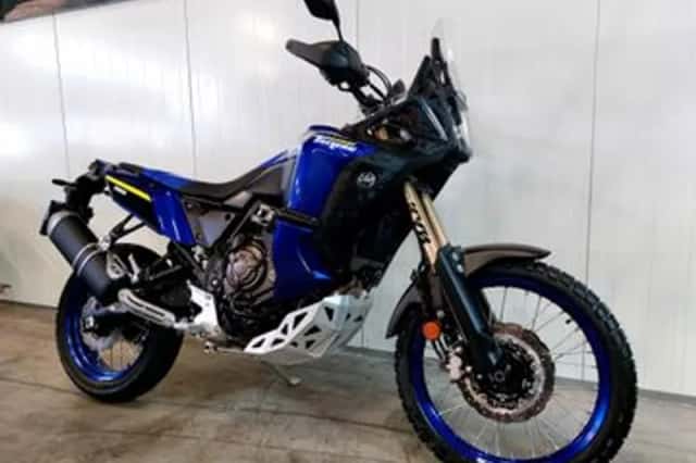 YAMAHA TENERE 700 WORLD RAID (2022) thumbnail 3