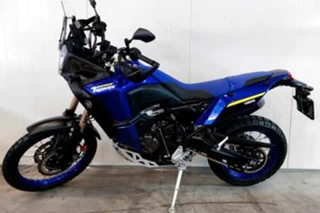 YAMAHA TENERE 700 WORLD RAID (2022) thumbnail 6