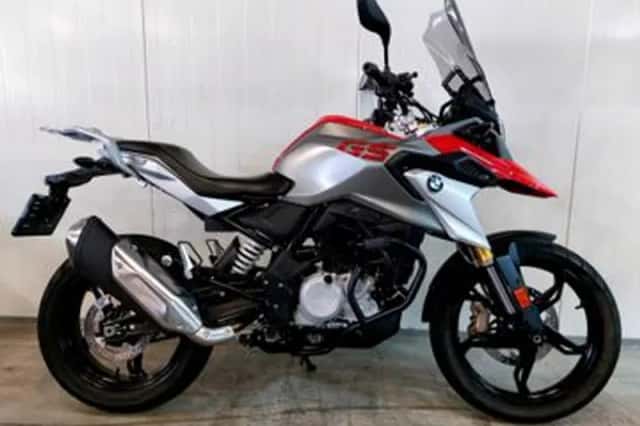 BMW G 310 GS (2020) thumbnail 1