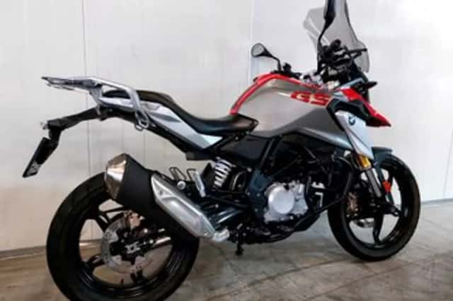 BMW G 310 GS (2020) thumbnail 2