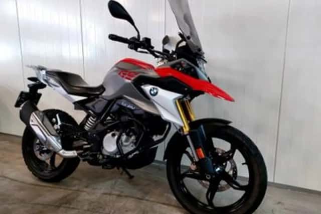 BMW G 310 GS (2020) thumbnail 3