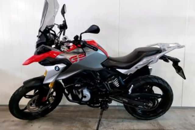 BMW G 310 GS (2020) thumbnail 5