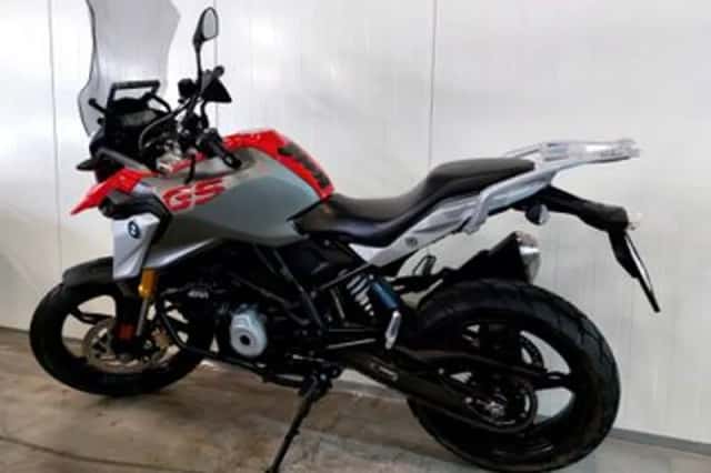 BMW G 310 GS (2020) thumbnail 6