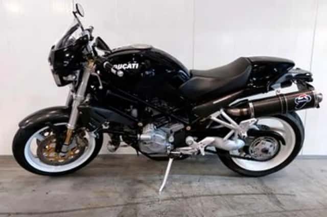 Ducati M S4R (2005) thumbnail 5
