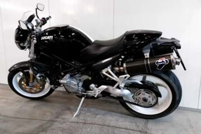 Ducati M S4R (2005) thumbnail 6