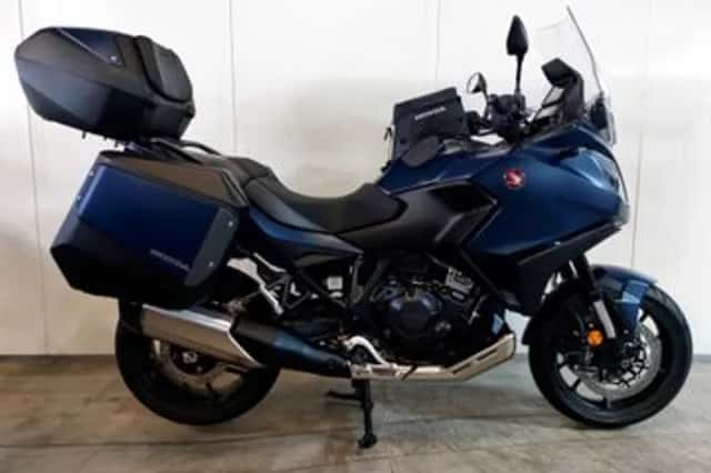 Honda NT 1100 (2024) thumbnail 1