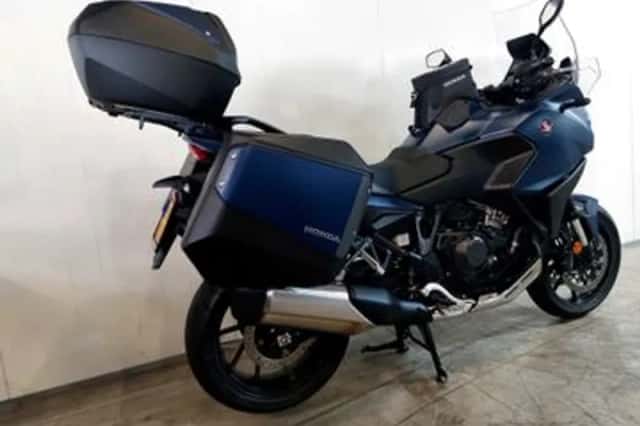 Honda NT 1100 (2024) thumbnail 2