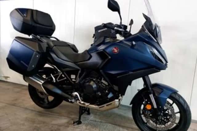 Honda NT 1100 (2024) thumbnail 3
