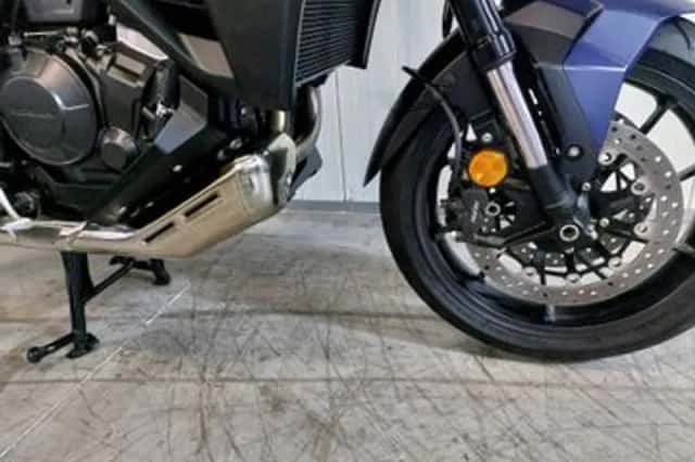 Honda NT 1100 (2024) thumbnail 4
