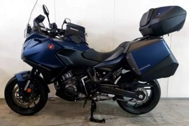 Honda NT 1100 (2024) thumbnail 6