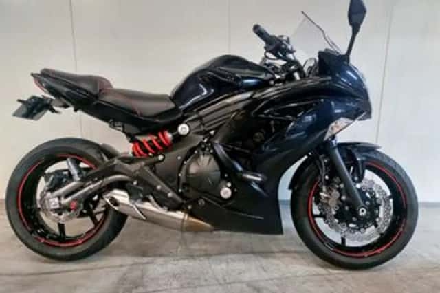 Kawasaki Er-6f (2013) thumbnail 1