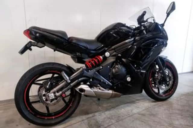 Kawasaki Er-6f (2013) thumbnail 2