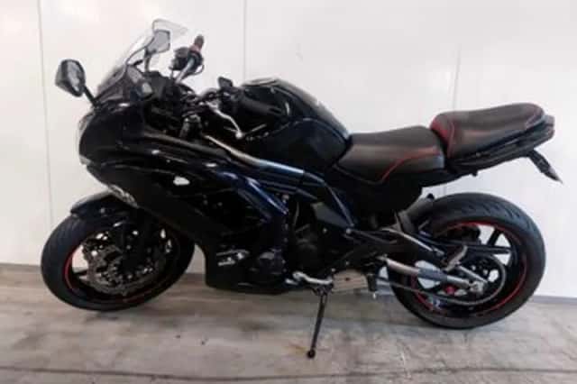 Kawasaki Er-6f (2013) thumbnail 4