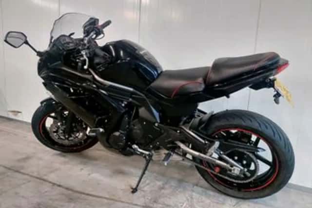 Kawasaki Er-6f (2013) thumbnail 5