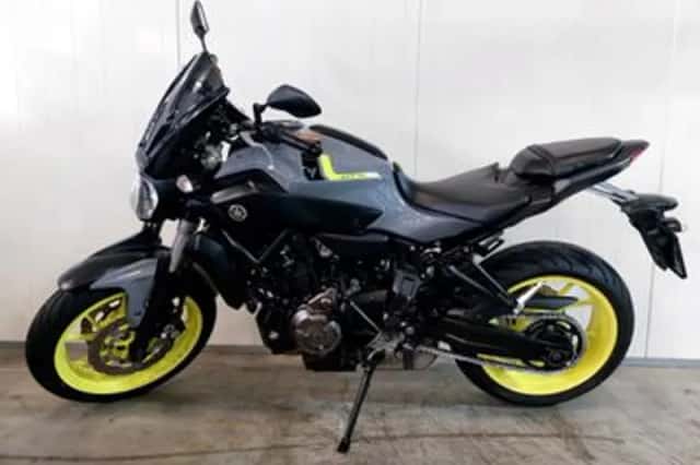 Yamaha MT-07 (2015) thumbnail 5
