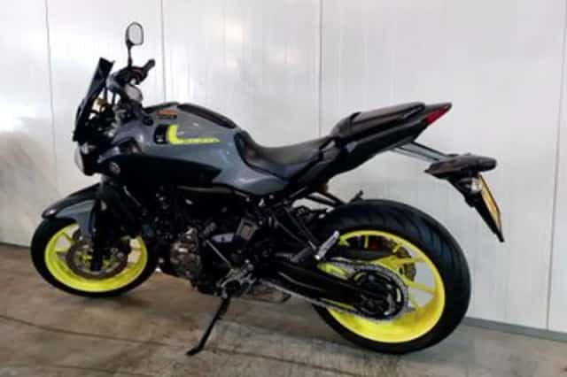 Yamaha MT-07 (2015) thumbnail 6