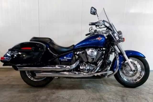 Kawasaki VN 900 Classic (2009) thumbnail 1