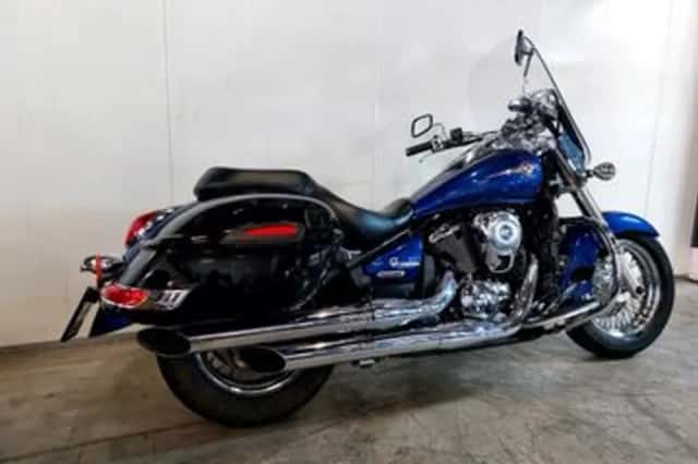 Kawasaki VN 900 Classic (2009) thumbnail 2