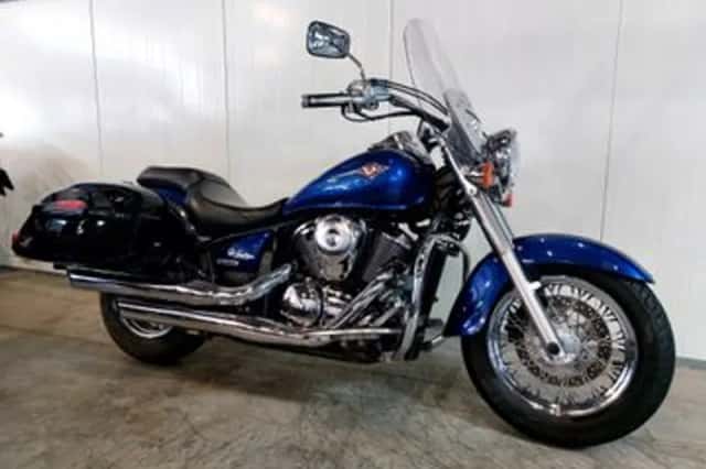 Kawasaki VN 900 Classic (2009) thumbnail 3