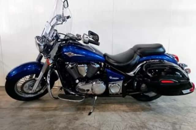 Kawasaki VN 900 Classic (2009) thumbnail 5