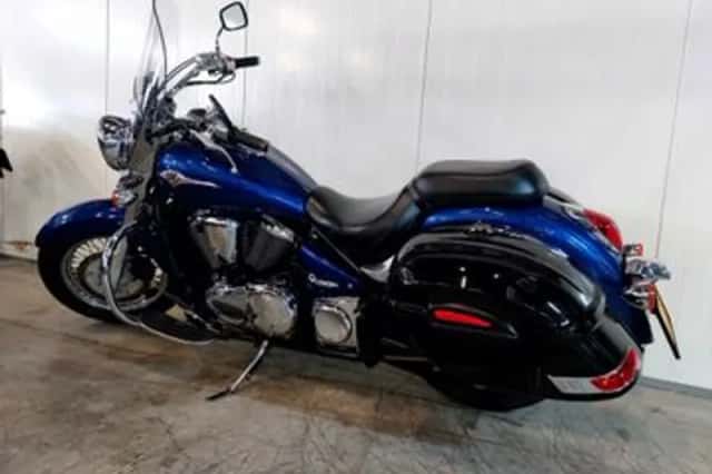 Kawasaki VN 900 Classic (2009) thumbnail 6
