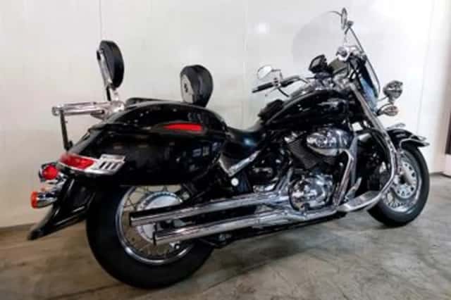 Suzuki Intruder C 800 (2005) thumbnail 2