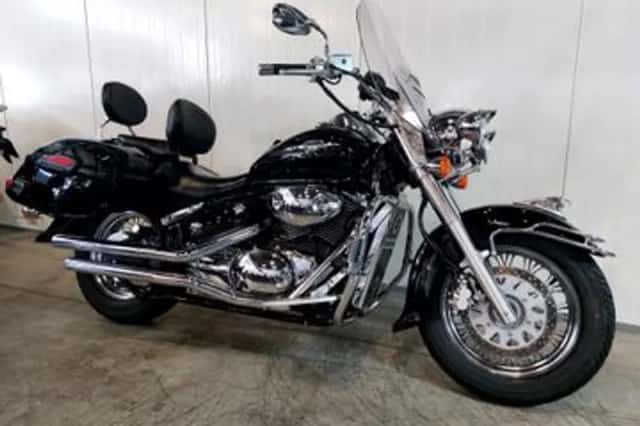 Suzuki Intruder C 800 (2005) thumbnail 3