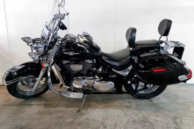 Suzuki Intruder C 800 (2005) thumbnail 5
