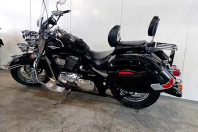 Suzuki Intruder C 800 (2005) thumbnail 6