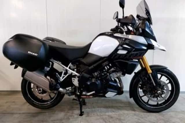 Suzuki V-Strom (2014) thumbnail 1