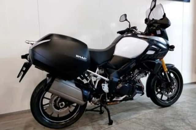 Suzuki V-Strom (2014) thumbnail 2