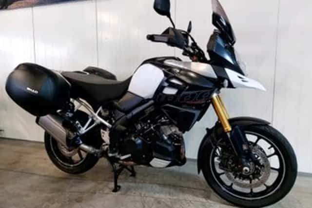 Suzuki V-Strom (2014) thumbnail 3
