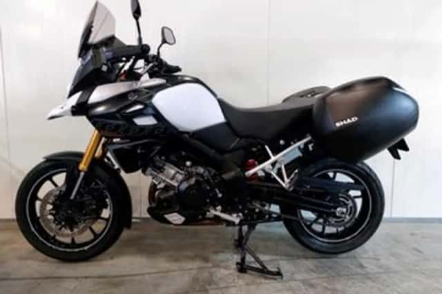 Suzuki V-Strom (2014) thumbnail 5