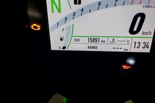 Kawasaki Ninja 650 (2024) thumbnail 4