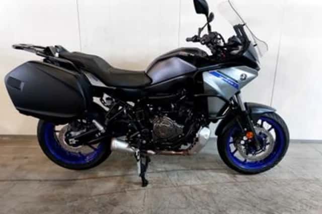Yamaha Tracer 7 (2023) thumbnail 1