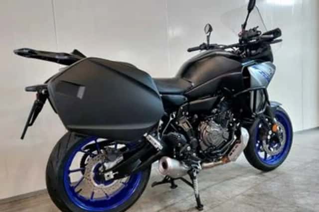 Yamaha Tracer 7 (2023) thumbnail 2