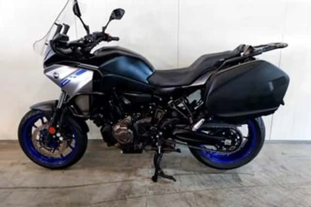Yamaha Tracer 7 (2023) thumbnail 4