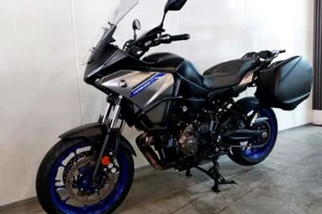 Yamaha Tracer 7 (2023) thumbnail 6