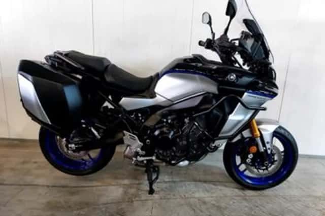 Yamaha Tracer 9 (2024) thumbnail 1