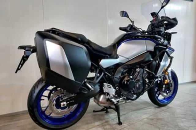 Yamaha Tracer 9 (2024) thumbnail 2