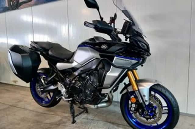 Yamaha Tracer 9 (2024) thumbnail 3