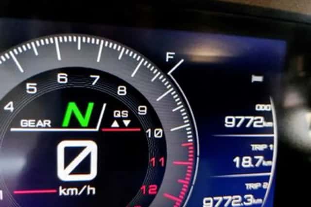 Yamaha Tracer 9 (2024) thumbnail 5