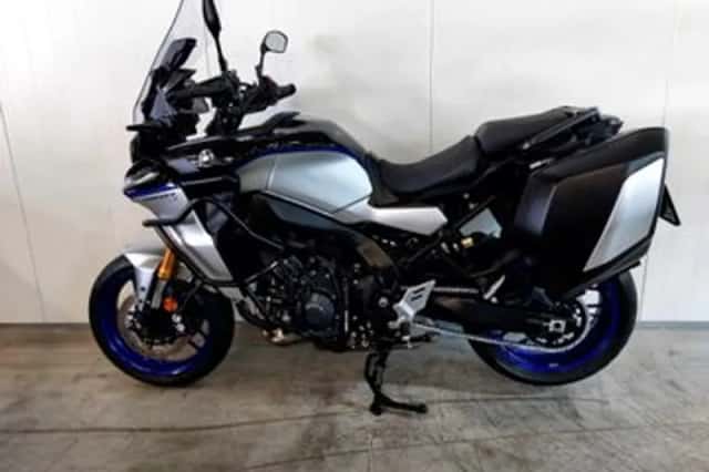 Yamaha Tracer 9 (2024) thumbnail 6