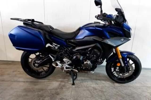 Yamaha Tracer 900 (2020) thumbnail 1