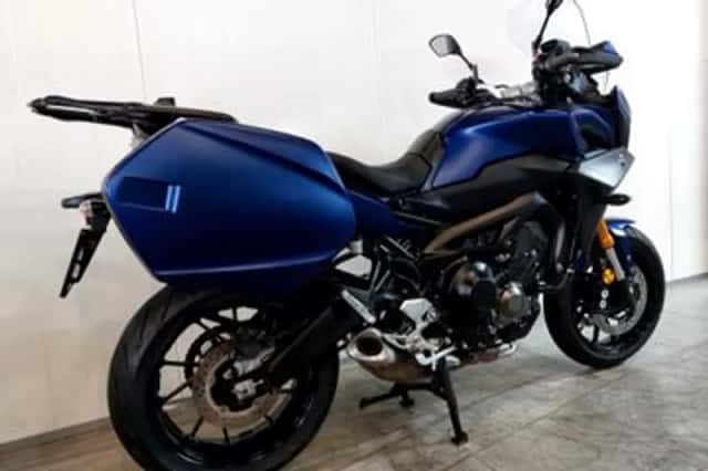 Yamaha Tracer 900 (2020) thumbnail 2