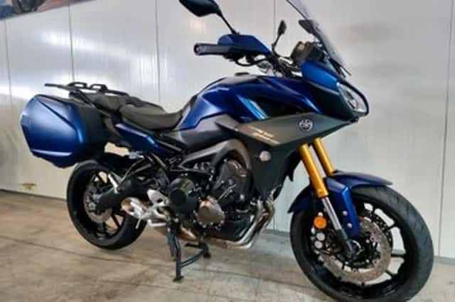 Yamaha Tracer 900 (2020) thumbnail 3