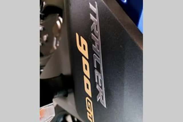 Yamaha Tracer 900 (2020) thumbnail 5