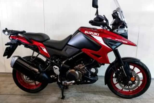 Suzuki V-Strom 1050 (2023) thumbnail 1