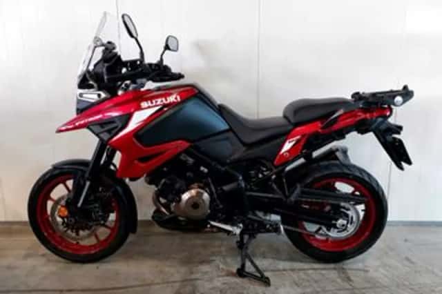 Suzuki V-Strom 1050 (2023) thumbnail 5