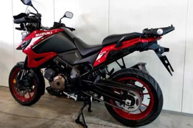 Suzuki V-Strom 1050 (2023) thumbnail 6